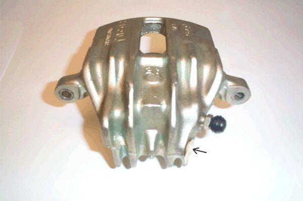 Étrier de frein HELLA PAGID 8AC 355 389-741