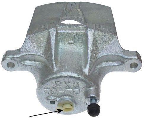 Étrier de frein HELLA PAGID 8AC 355 392-441