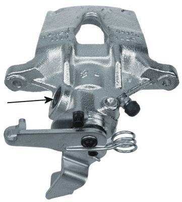 Étrier de frein HELLA PAGID 8AC 355 386-041 Étrier de frein HELLA PAGID 8AC 355 386-041