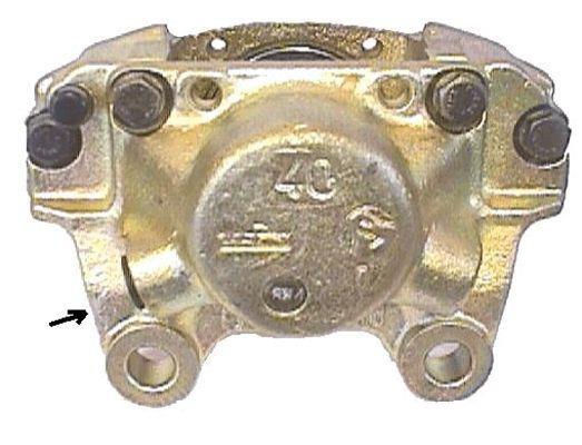 Étrier de frein HELLA PAGID 8AC 355 384-101