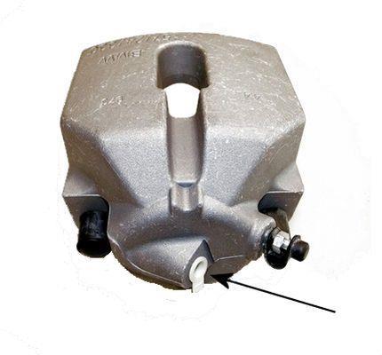 Étrier de frein HELLA PAGID 8AC 355 392-611