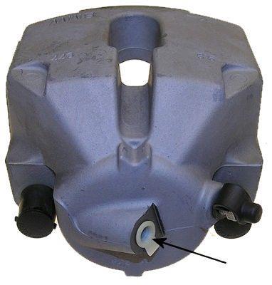 Étrier de frein HELLA PAGID 8AC 355 392-631