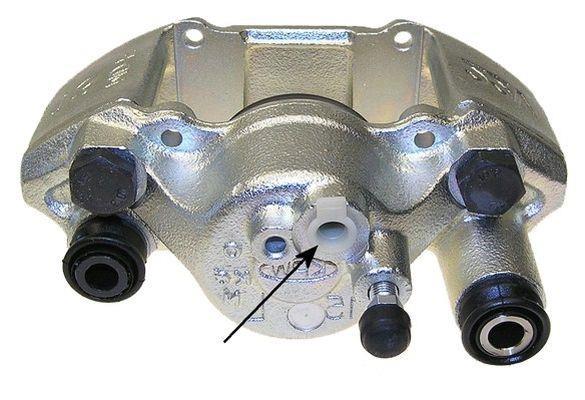 Étrier de frein HELLA PAGID 8AC 355 388-581