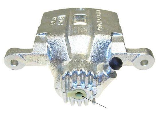 Étrier de frein HELLA PAGID 8AC 355 385-741 Étrier de frein HELLA PAGID 8AC 355 385-741