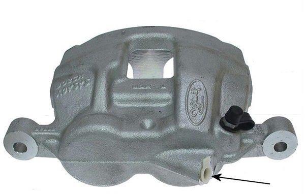 Étrier de frein HELLA PAGID 8AC 355 387-321 Étrier de frein HELLA PAGID 8AC 355 387-321
