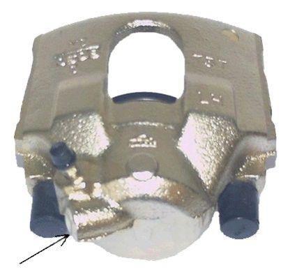 Étrier de frein HELLA PAGID 8AC 355 390-311