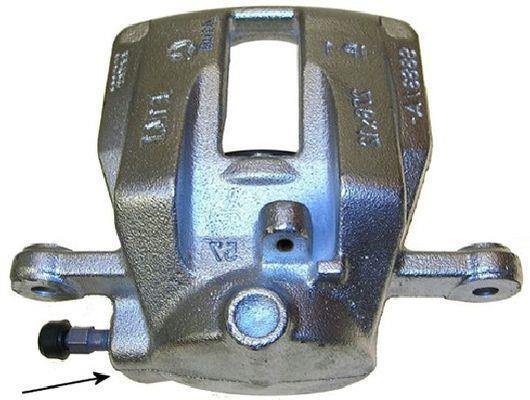 Étrier de frein HELLA PAGID 8AC 355 391-881