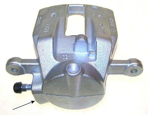 Étrier defrein HELLA PAGID 8AC 355 391-901 Étrier defrein HELLA PAGID 8AC 355 391-901