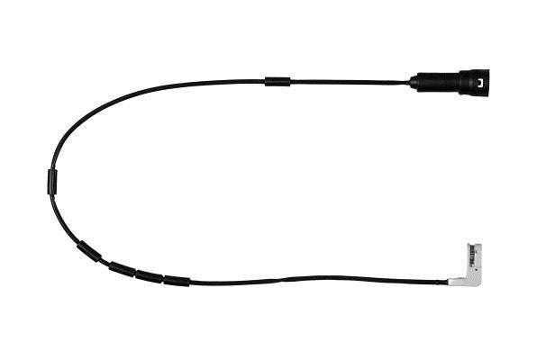 Contact d'avertissement, usure des garnitures de frein HELLA PAGID 8DK 355 250-091