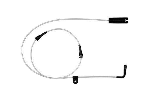 Contact d'avertissement, usure des garnitures de frein HELLA PAGID 8DK 355 250-391