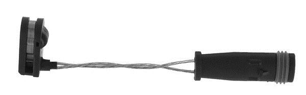 Contact d'avertissement, usure des garnitures de frein HELLA PAGID 8DK 355 250-771