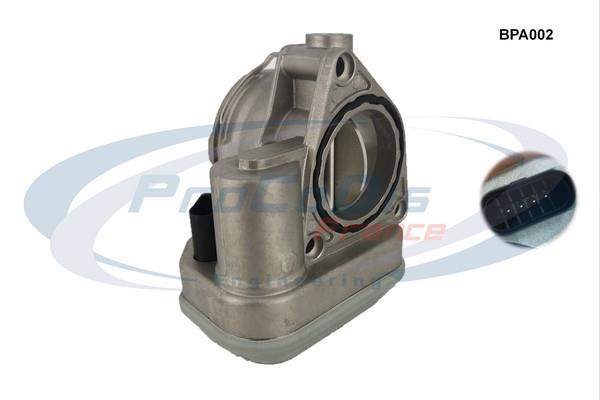 Papillon de distribution, alimentation d'air PROCODIS FRANCE ref. BPA002