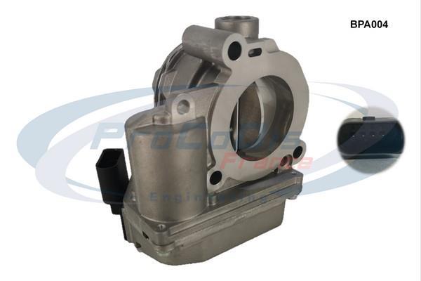 Papillon de distribution, alimentation d'air PROCODIS FRANCE ref. BPA004