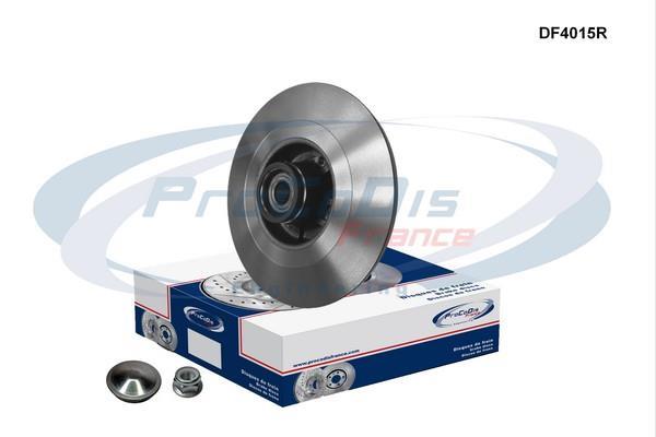 Disques de frein PROCODIS FRANCE ref. DF4015R