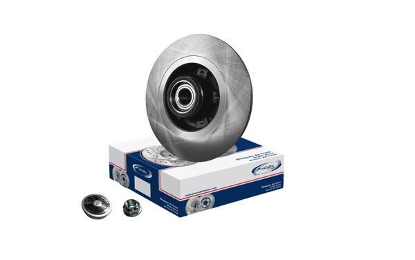 Discos de freno PROCODIS FRANCE ref. DF4026R