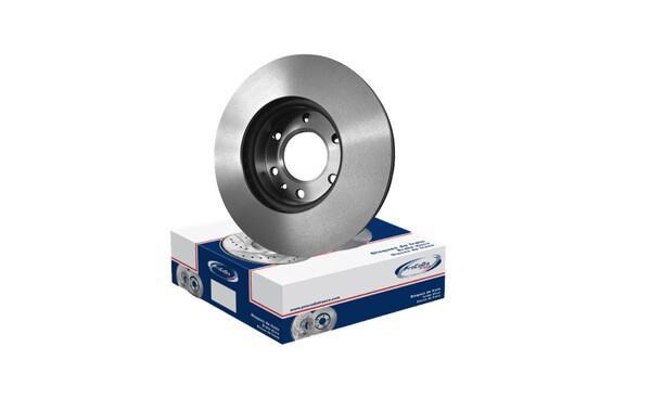 Discos de freno PROCODIS FRANCE ref. DF7005