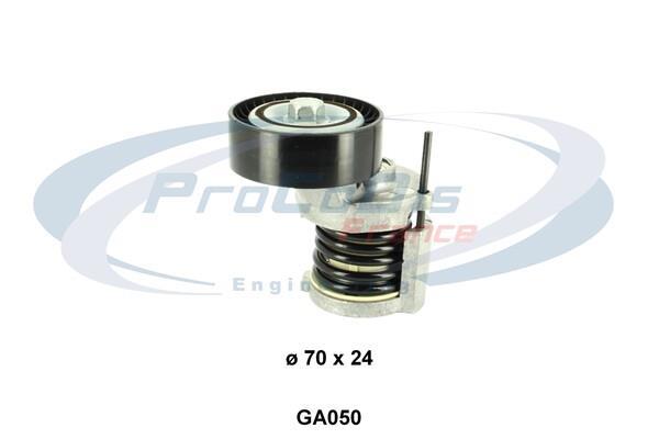 Brazo tensor, correa poli V PROCODIS FRANCE ref. GA050