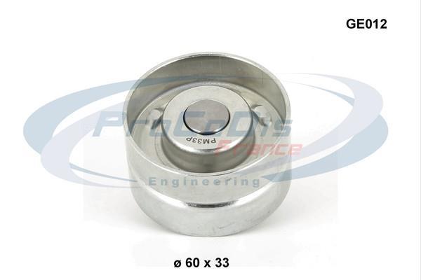 Galet enrouleur de courroie de distribution PROCODIS FRANCE ref. GE012