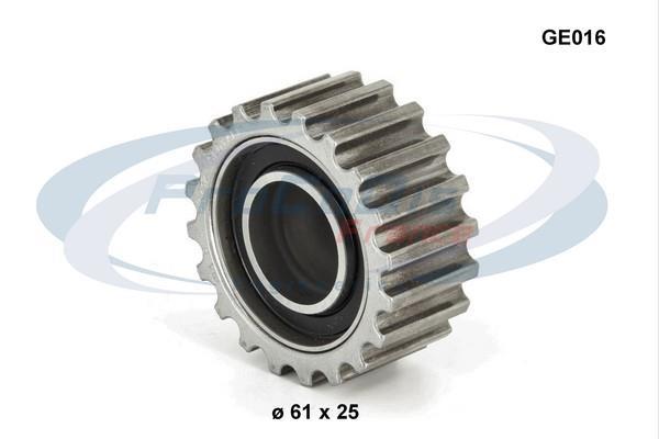 Galet enrouleur de courroie de distribution PROCODIS FRANCE ref. GE016