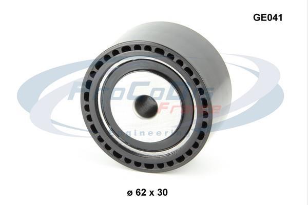 Galet enrouleur de courroie de distribution PROCODIS FRANCE ref. GE041
