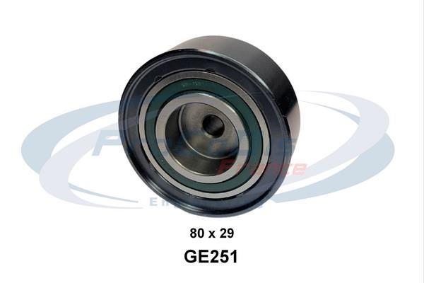 Galet enrouleur de courroie de distribution PROCODIS FRANCE ref. GE251