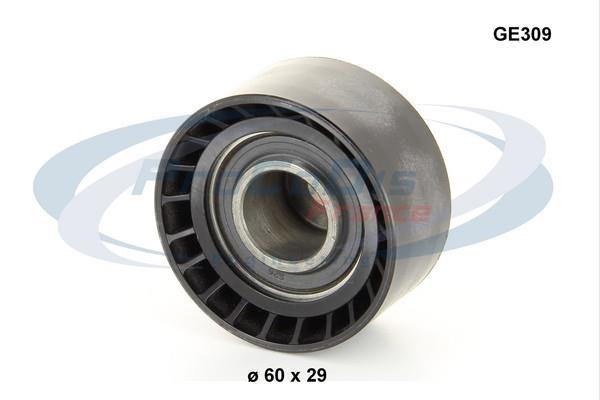 Galet enrouleur de courroie de distribution PROCODIS FRANCE ref. GE309