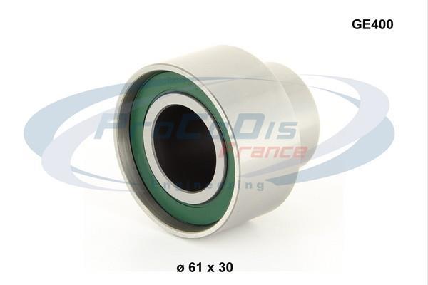 Galet enrouleur de courroie de distribution PROCODIS FRANCE ref. GE400