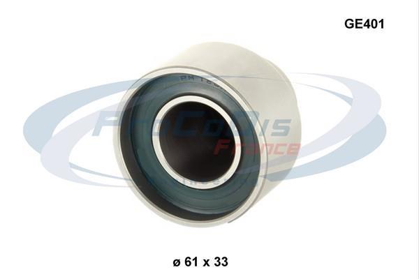 Galet enrouleur de courroie de distribution PROCODIS FRANCE ref. GE401