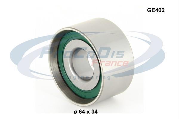 Galet enrouleur de courroie de distribution PROCODIS FRANCE ref. GE402