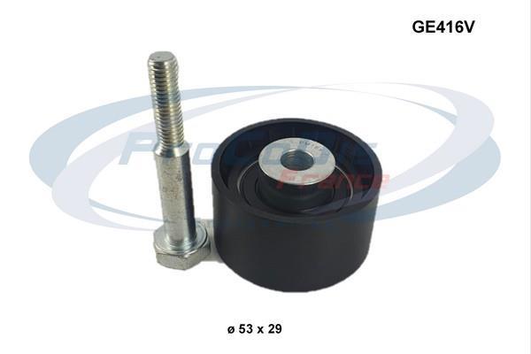 Galet enrouleur de courroie de distribution PROCODIS FRANCE ref. GE416V