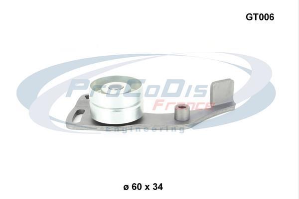 Tendeur de courroie de distribution PROCODIS FRANCE ref. GT006