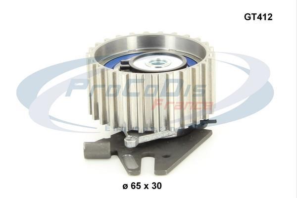 Tendeur de courroie de distribution PROCODIS FRANCE ref. GT412