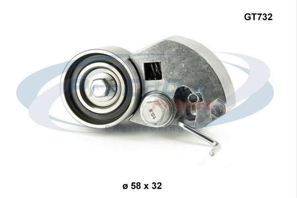 Tensor de correia de distribuição PROCODIS FRANCE ref. GT732
