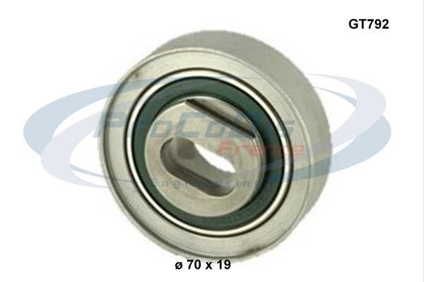 Tendeur de courroie de distribution PROCODIS FRANCE GT792