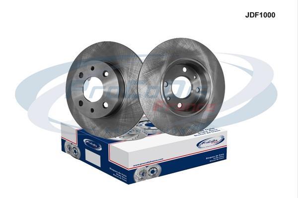 Discos de freno PROCODIS FRANCE ref. JDF1000
