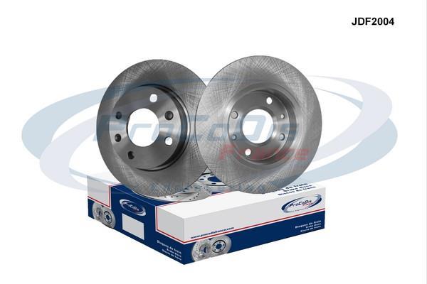 Disques de frein PROCODIS FRANCE JDF2004