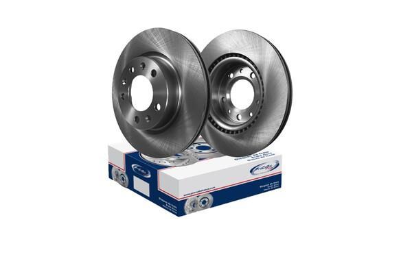 Disques de frein PROCODIS FRANCE ref. JDF2021