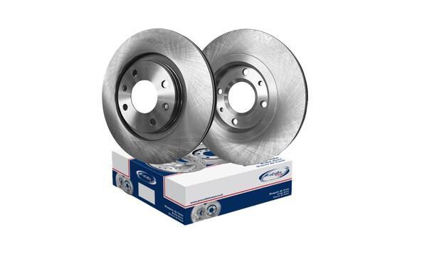 Discos de freno PROCODIS FRANCE ref. JDF2025