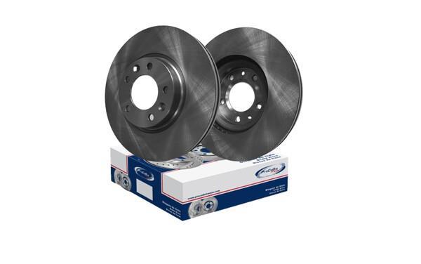 Disques de frein PROCODIS FRANCE ref. JDF2027