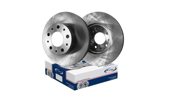 Disques de frein PROCODIS FRANCE ref. JDF2030