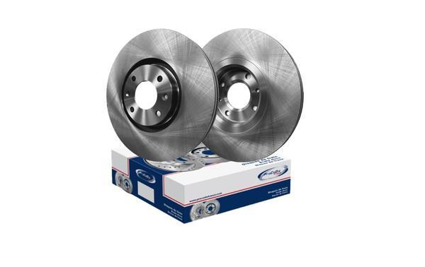 Discos de freno PROCODIS FRANCE ref. JDF2031