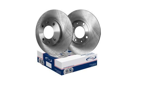 Disques de frein PROCODIS FRANCE ref. JDF2036