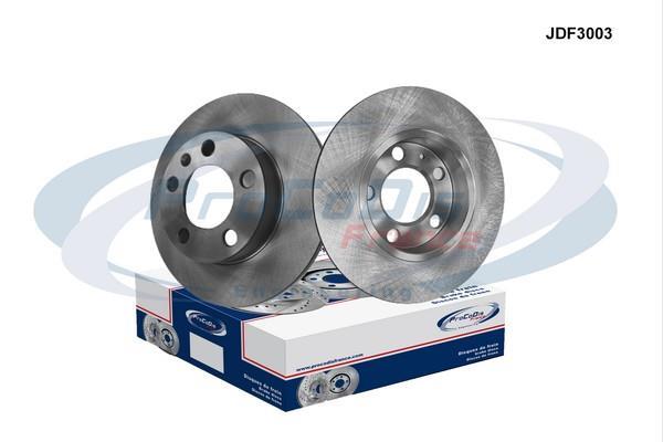 Discos de freno PROCODIS FRANCE ref. JDF3003