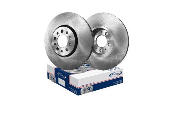 Discos de freno PROCODIS FRANCE ref. JDF3005