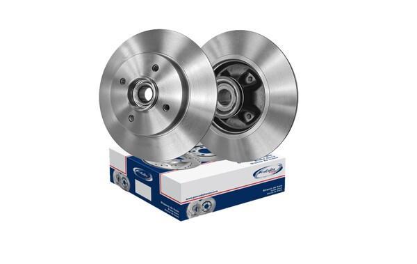 Disques de frein PROCODIS FRANCE ref. JDF3006