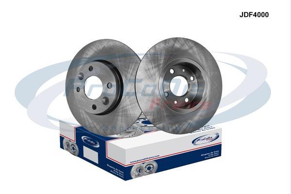 Disques de frein PROCODIS FRANCE JDF4000