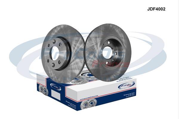 Discos de freno PROCODIS FRANCE ref. JDF4002