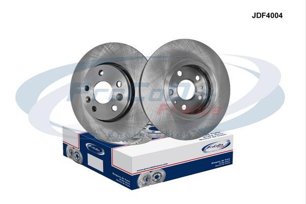Discos de freno PROCODIS FRANCE ref. JDF4004