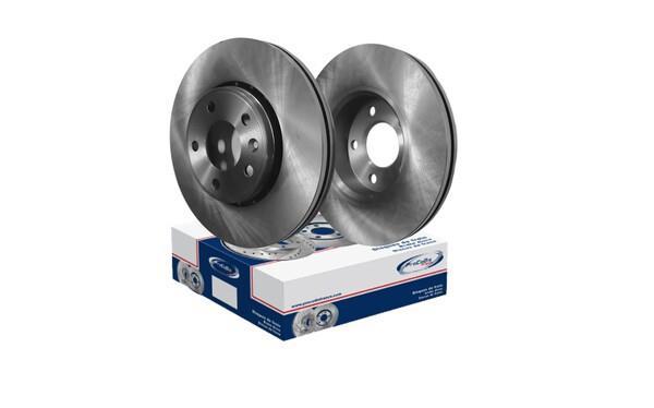 Discos de freno PROCODIS FRANCE ref. JDF4020