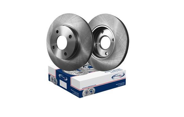 Discos de freno PROCODIS FRANCE ref. JDF5000